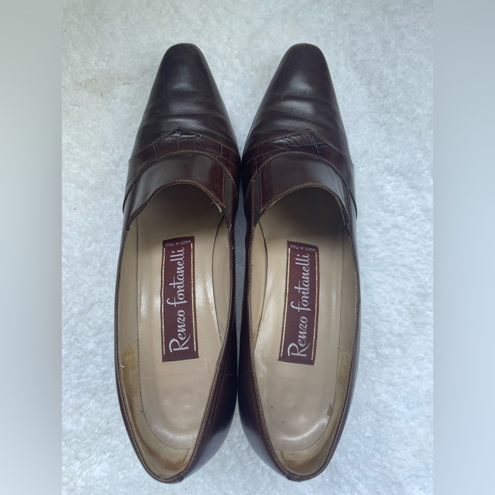 RENZO FONTANELLI  SIDE 8.MADE IN ITALY